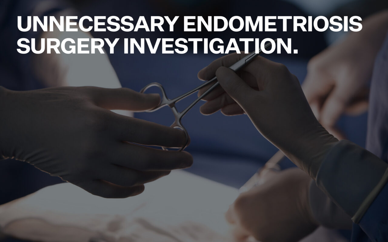 Surgery Investigation Simon Gordon